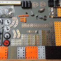 Assortimento BRAL Meccano