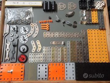 Assortimento BRAL Meccano