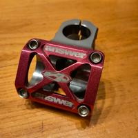 attacco manubrio mtb 