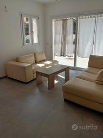 Quadrilocale piano terra 3 camere viale aldo moro