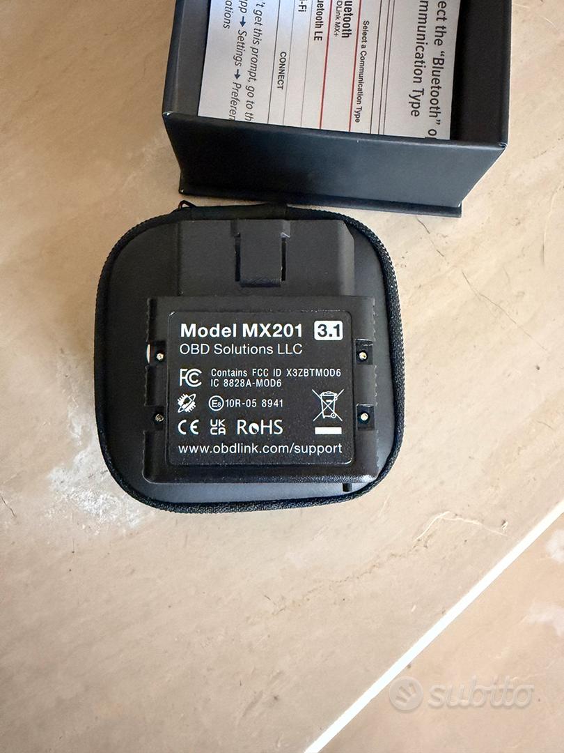 OBDLink MX+ MX201 - Accessori Auto In vendita a Lecce
