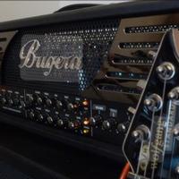 Bugera 333 testata valvolare 3 canali 120 con rev.