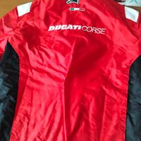 giacca alpinestars ducati taglia M