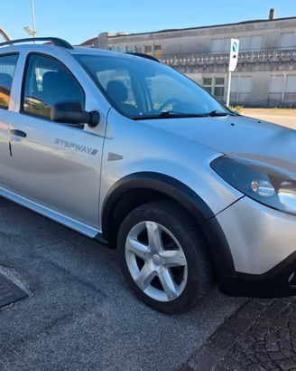 Dacia Sandero 1.5 dCi 70CV con 267.000km Unicoprop