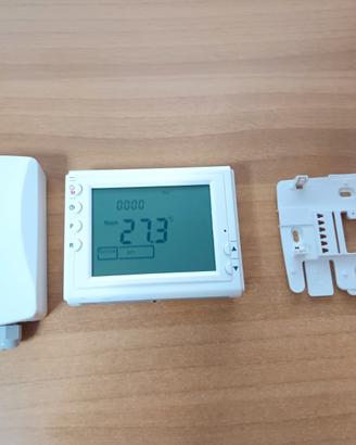 Cronotermostato Wireless