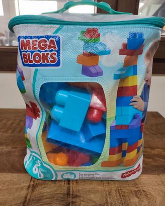 MEGA BLOKS FISHER PRICE