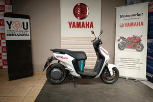 Yamaha Neo's Elettrico DUAL BATTERY