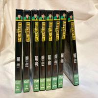 DVD Lupin III - Verdi , Rosa