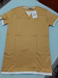 T-Shirt Nuova con Cartellino - Taglia L