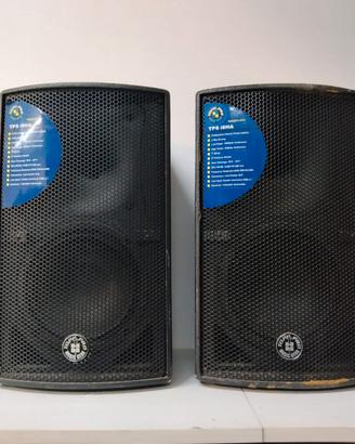 CASSE AMPLIFICATE TOPP PRO TPS I8HA