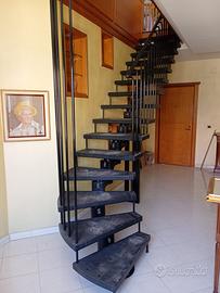 Scala da interno casa