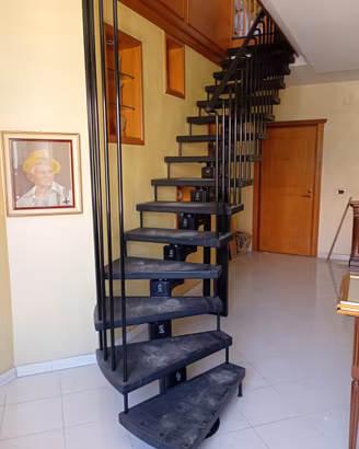 Scala da interno casa