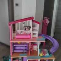 casa di Barbie