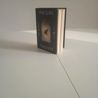 libro Oscuri Talenti 