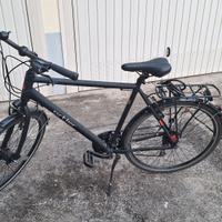 bicicletta uomo city bike
