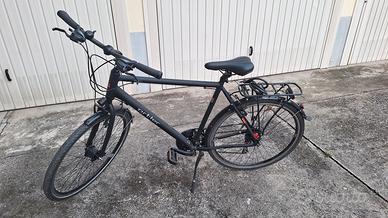 bicicletta uomo city bike