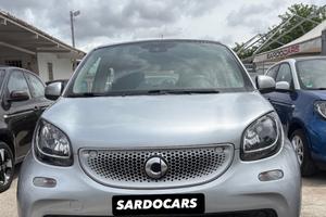 Smart ForFour 70 1.0 Passion