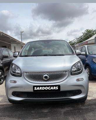 Smart ForFour 70 1.0 Passion
