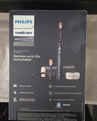 Philips Sonicare 9900 DiamondClean Prestige