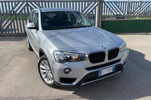 Bmw X3 xDrive20d Business Advantage Aut.