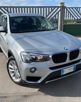 Bmw X3 xDrive20d Business Advantage Aut.