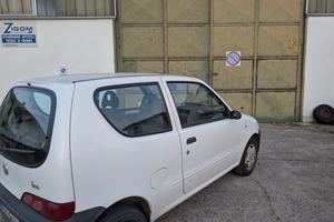 FIAT 600 1.1 FIRE – 54 CV (40 kW) – 143.000 KM