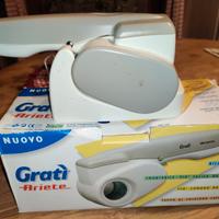 gratti elettrica per formaggio