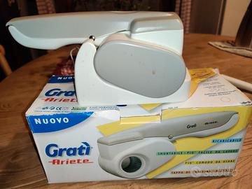 gratti elettrica per formaggio