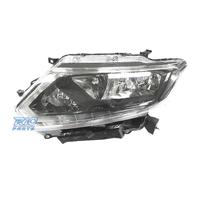 FANALE SINISTRO PER NISSAN XTRAIL 14-18 LED FONDO 