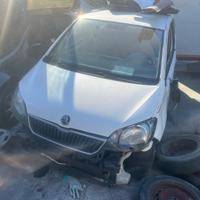 Seat Mii CPG