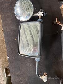 Specchietti Ssangyoung Korando