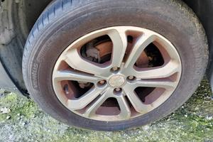 cerchi in lega 16 Peugeot 