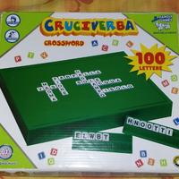Gioco da tavola Cruciverba Globo