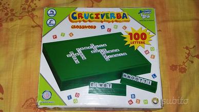 Gioco da tavola Cruciverba Globo
