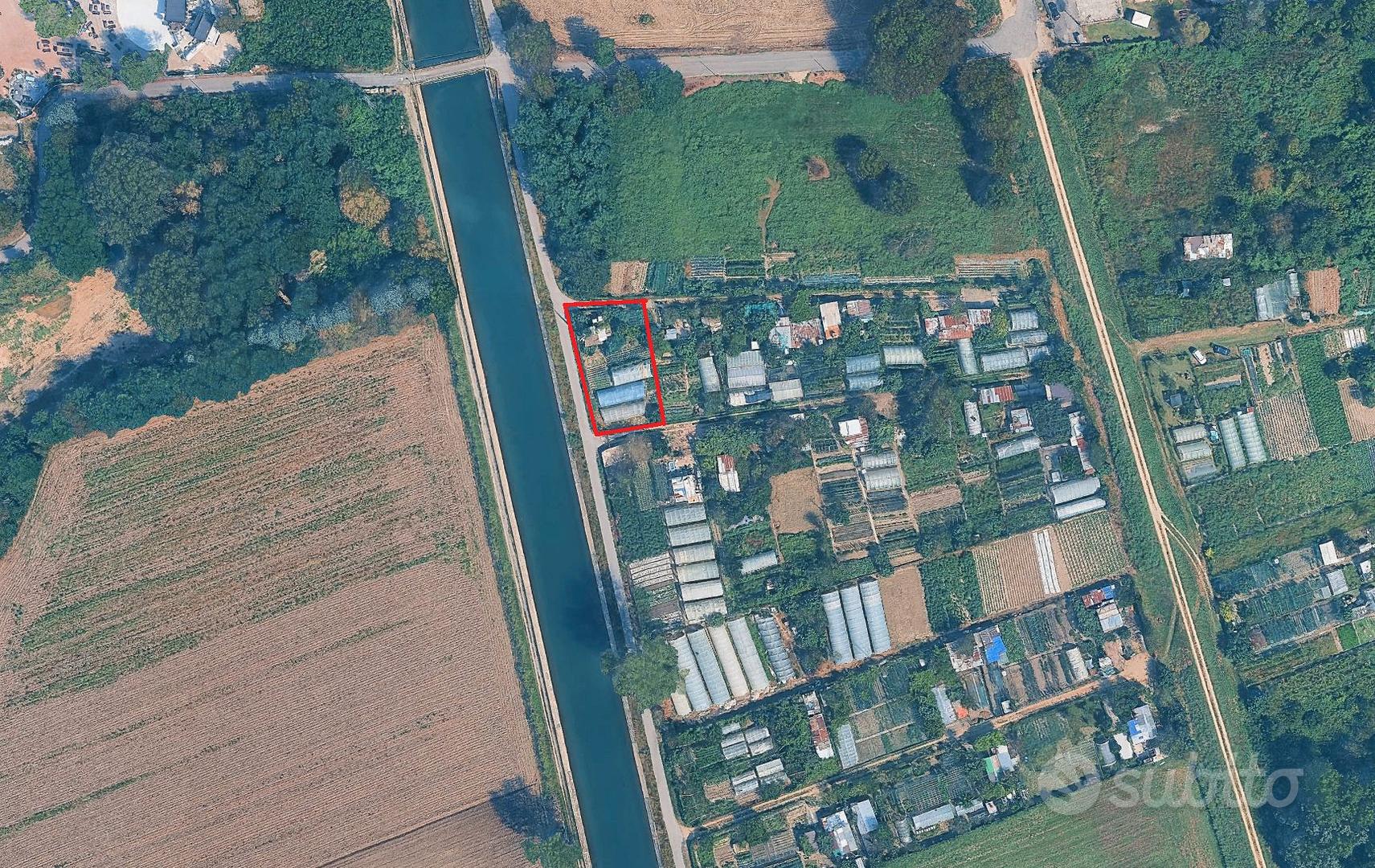 Terreno Agricolo - Vista 2