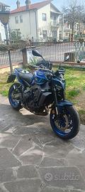 Yamaha MT 09 Y-AMT