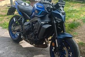 Yamaha MT 09 Y-AMT
