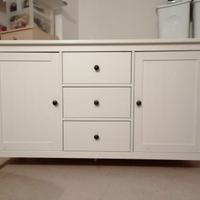 Credenza in legno
