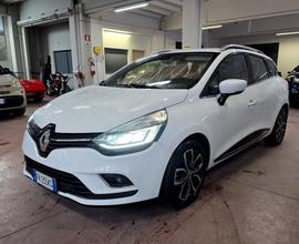 Renault Clio sw tagliandata tutta Renault 1.5 dies