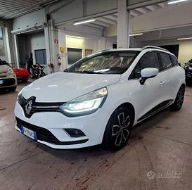 Renault Clio sw tagliandata tutta Renault 1.5 dies