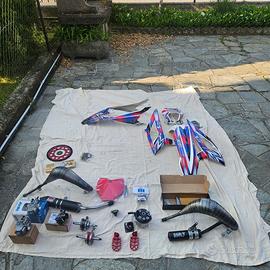 ricambi BETA RR 50 racing 2024