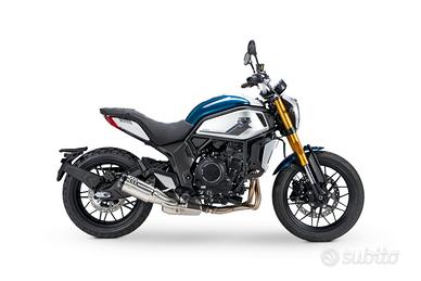 Cf Moto 700CL-X Heritage