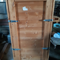 Cassa legno per trasporto