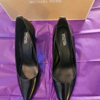 Scarpe nere in pelle n. 36 Michael Kors 
