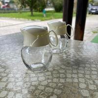 Porta sale e porta zucchero