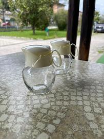 Porta sale e porta zucchero