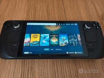 Steam Deck 1 terabyte