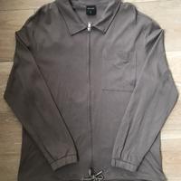 Felpa leggera grigia nuova - Calliope