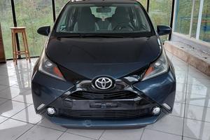 Toyota Aygo 1.0 VVT-i 69 CV 5 porte x-clusiv