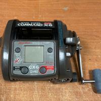 MULINELLO ELETTRICO CX-6 ZZ PRO